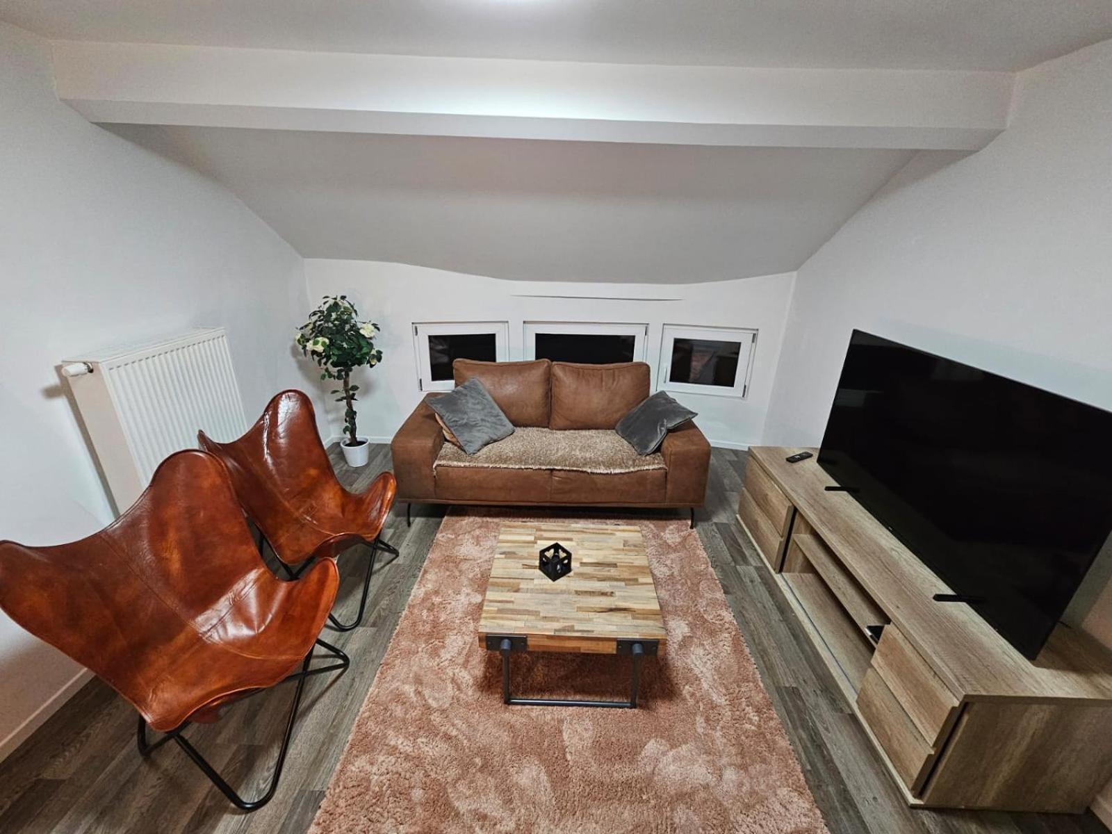 Appartement Luna 디넝 외부 사진