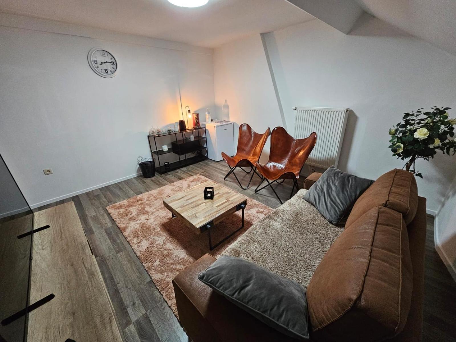 Appartement Luna 디넝 외부 사진