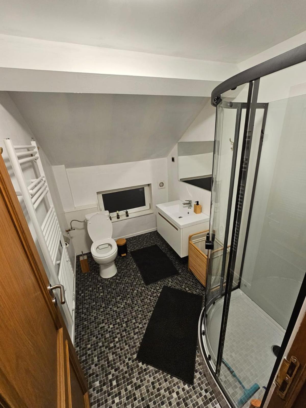 Appartement Luna 디넝 외부 사진