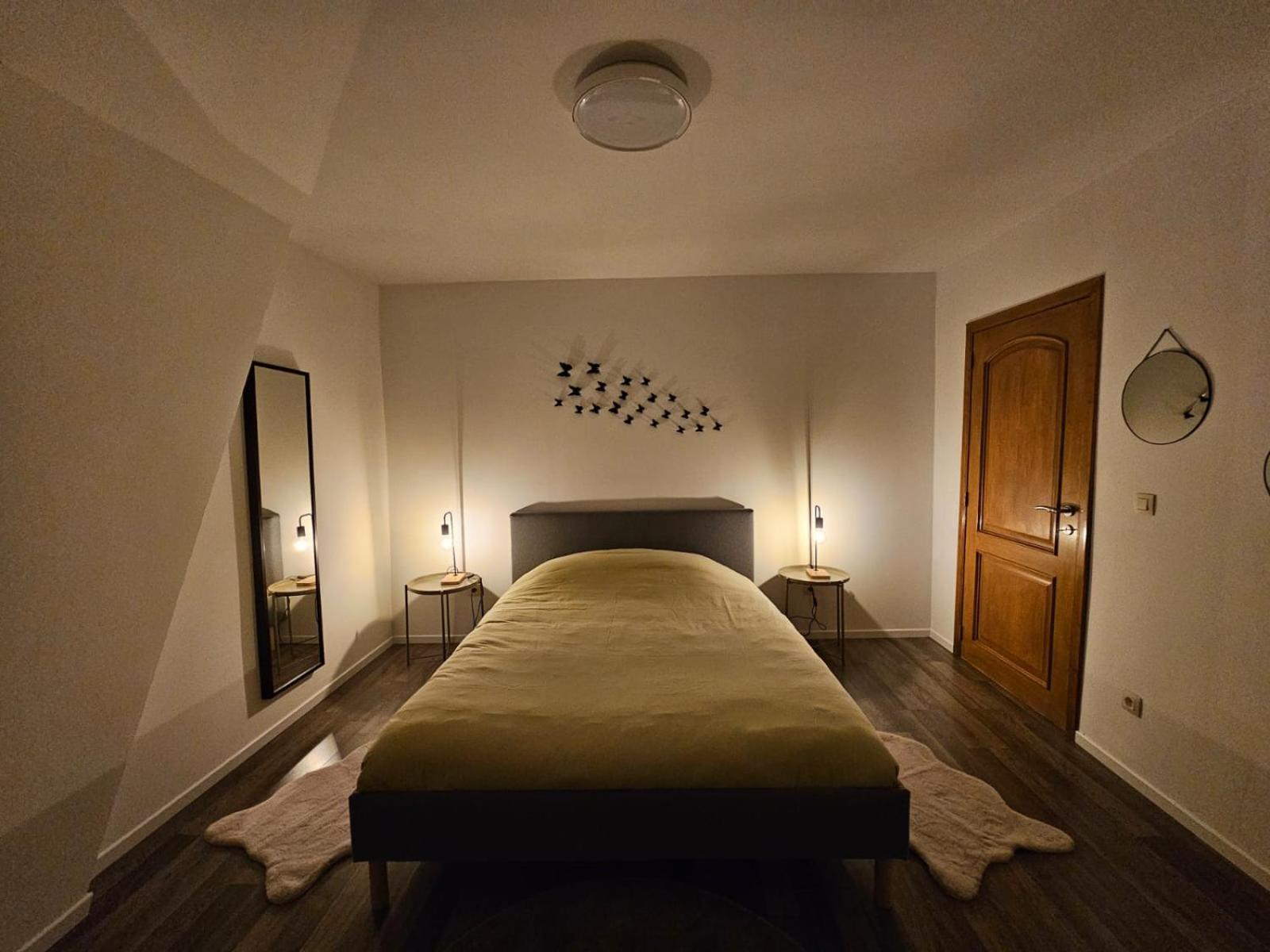 Appartement Luna 디넝 외부 사진