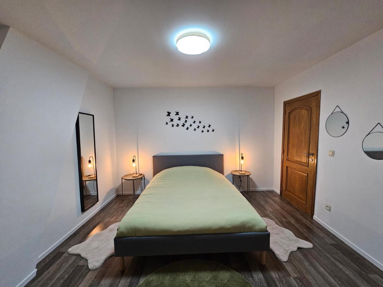 Appartement Luna 디넝 외부 사진