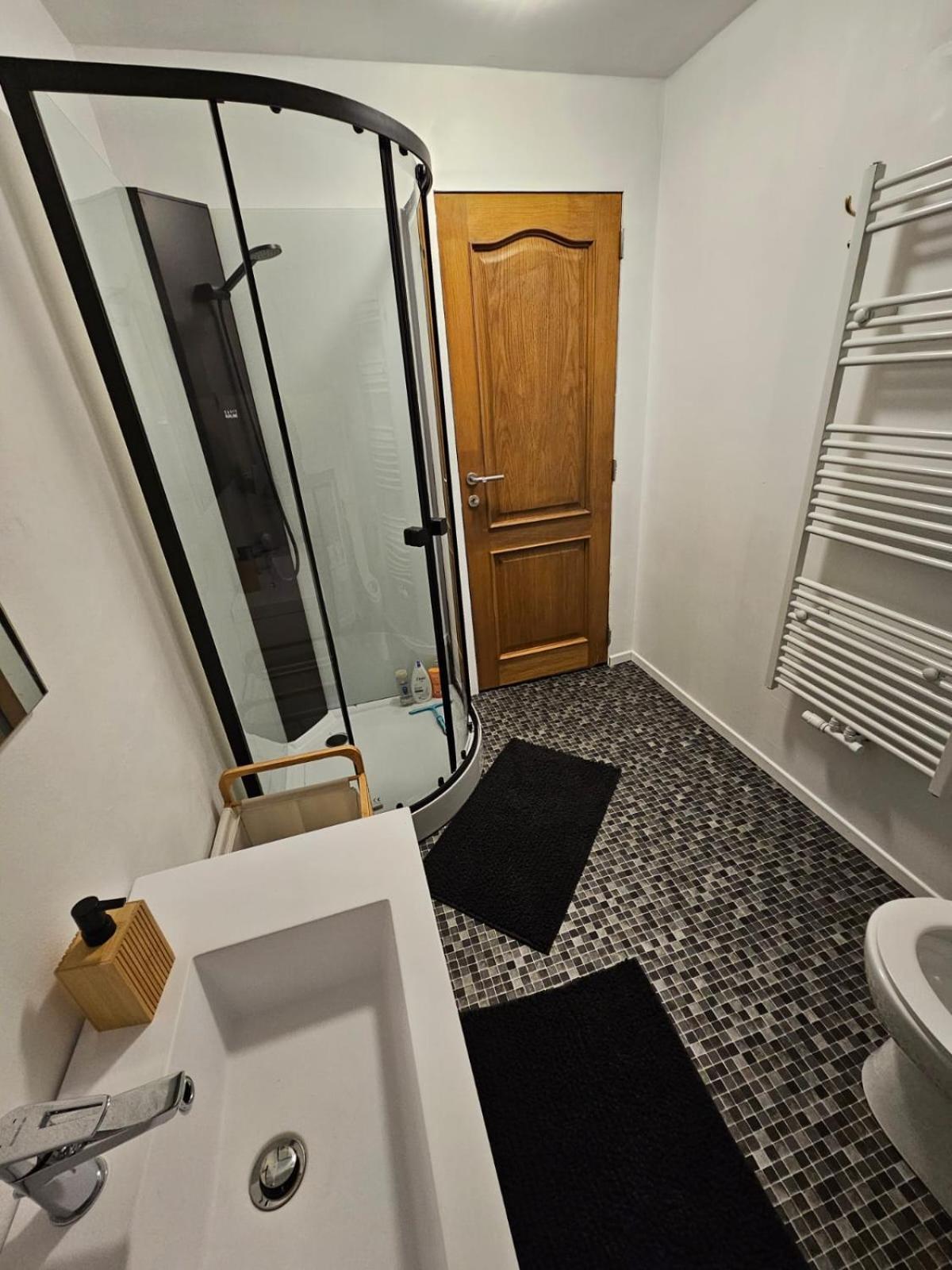 Appartement Luna 디넝 객실 사진